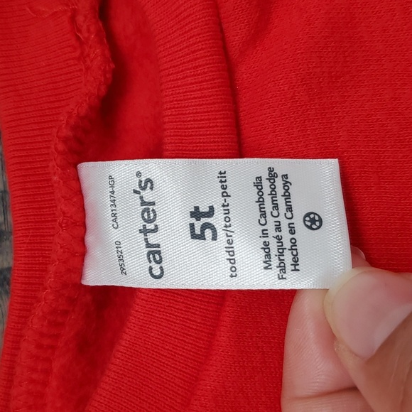 Toddler Christmas Believe Unicorn sweater - Picture 2 of 6